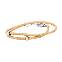 Bracciale Brosway Tres Jolie Mini in Pelle BBR18 - BBR18